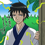 �u�M���O�}���K���a�v�]�ǁB