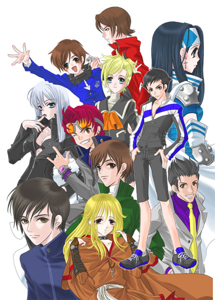 �W������Ȃ����ǑS���W���B