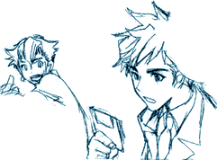 �n���E�p�Ȃ炸�B